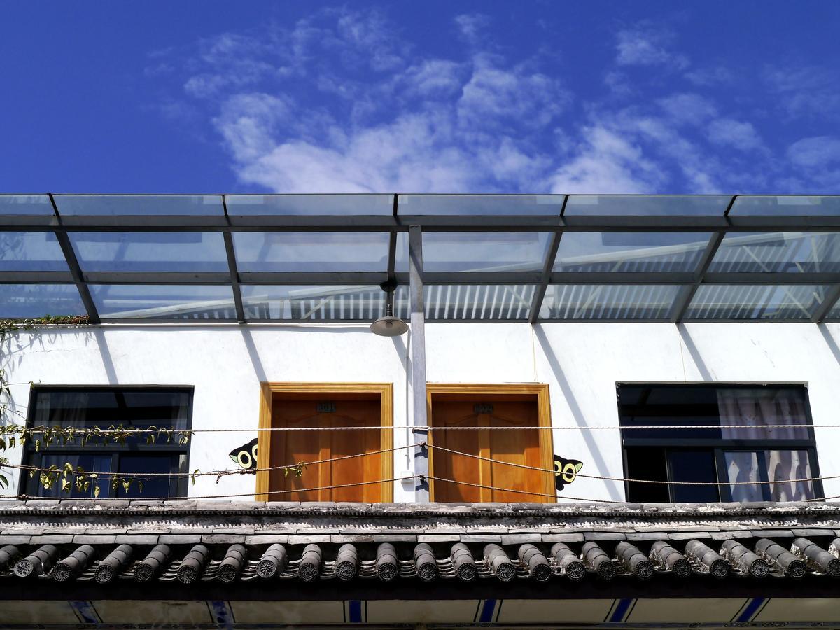 Dali Spring Field Hostel Exterior photo