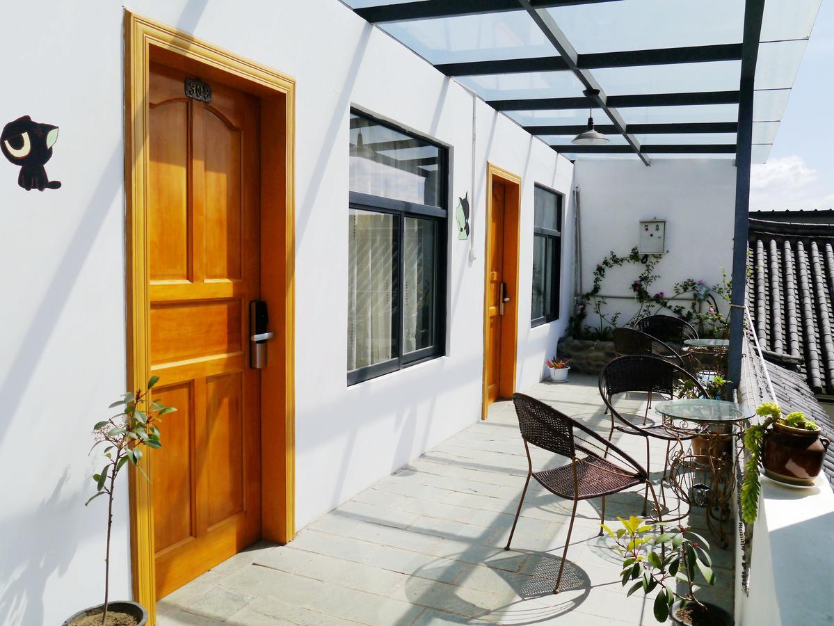 Dali Spring Field Hostel Exterior photo