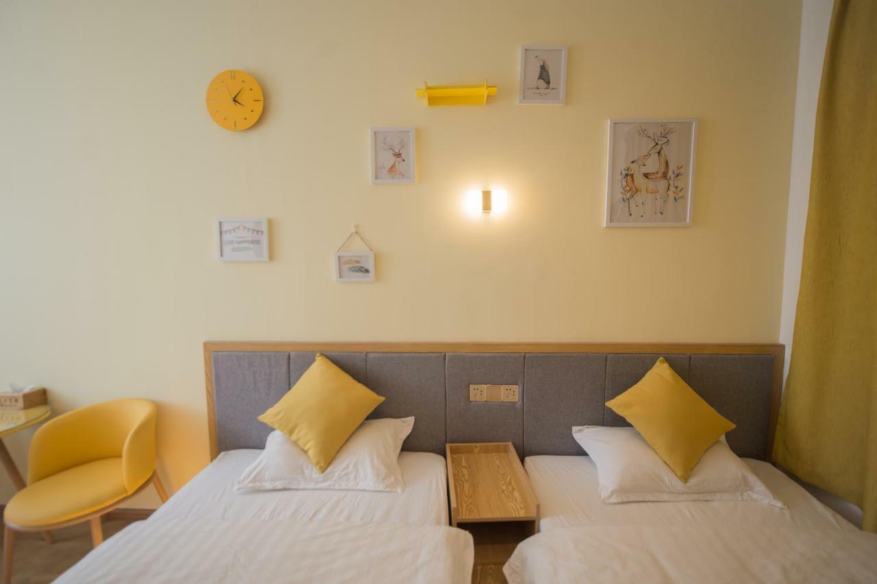Dali Spring Field Hostel Exterior photo
