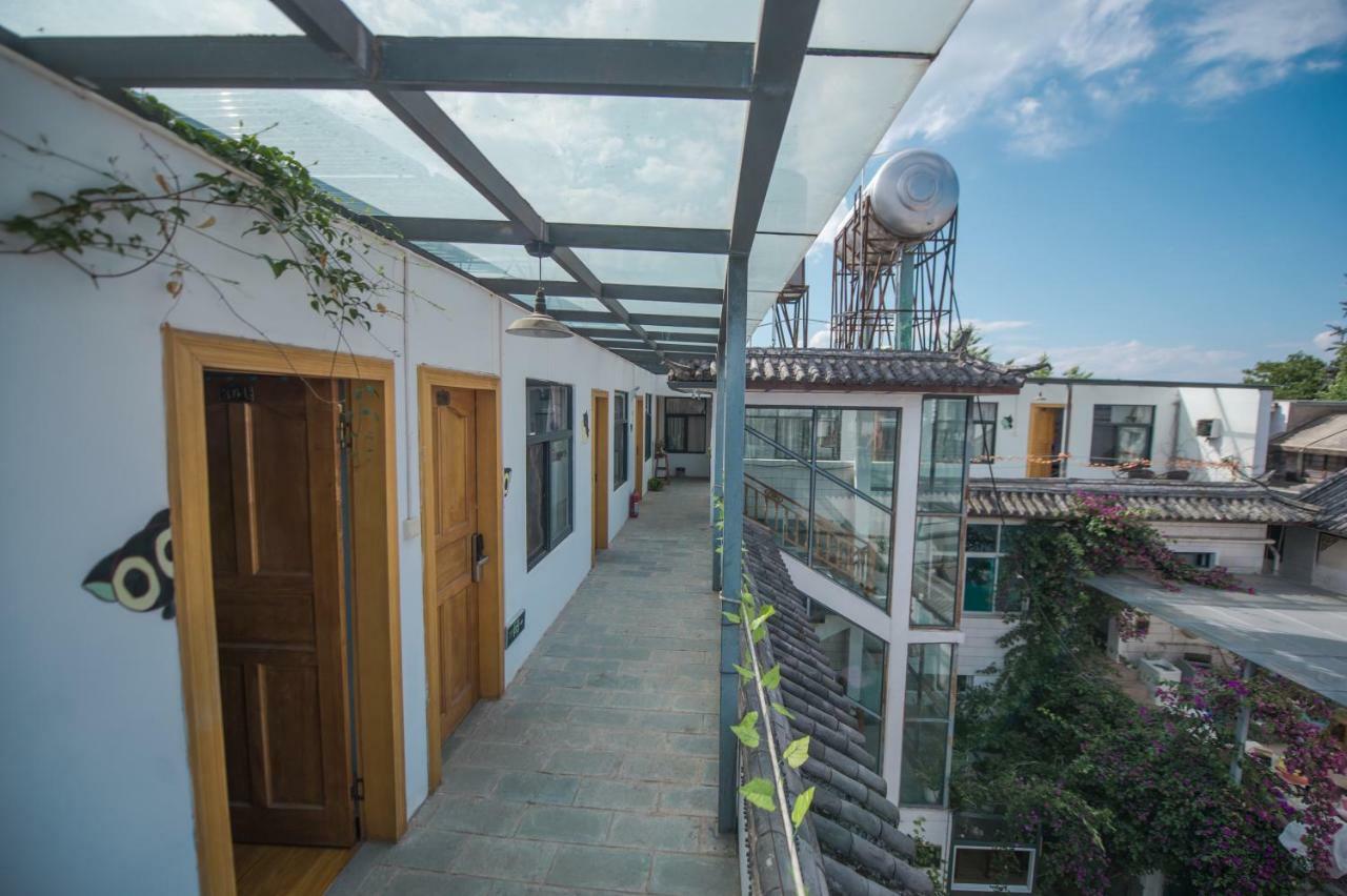 Dali Spring Field Hostel Exterior photo
