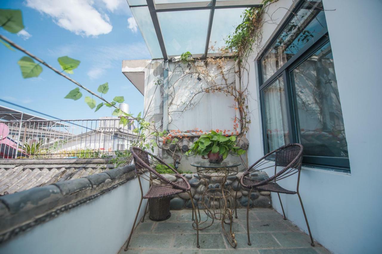 Dali Spring Field Hostel Exterior photo